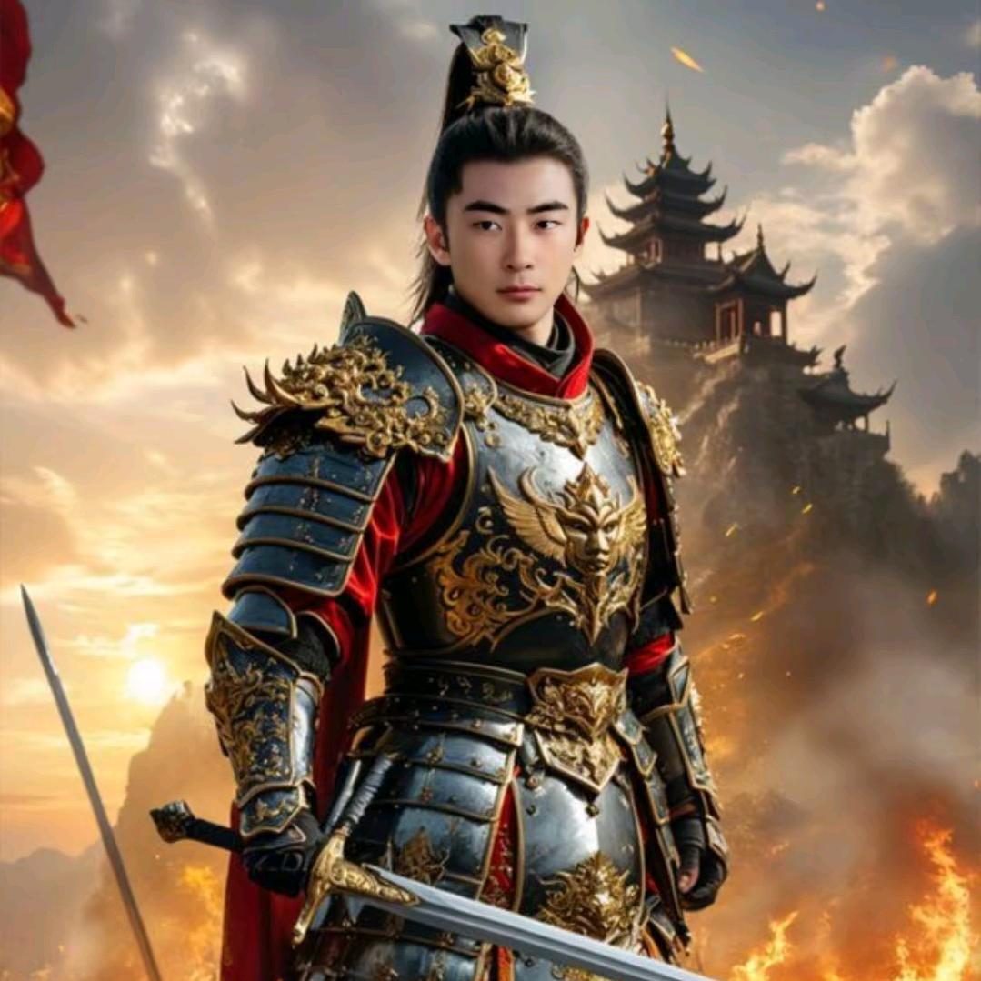 烈焰风暴