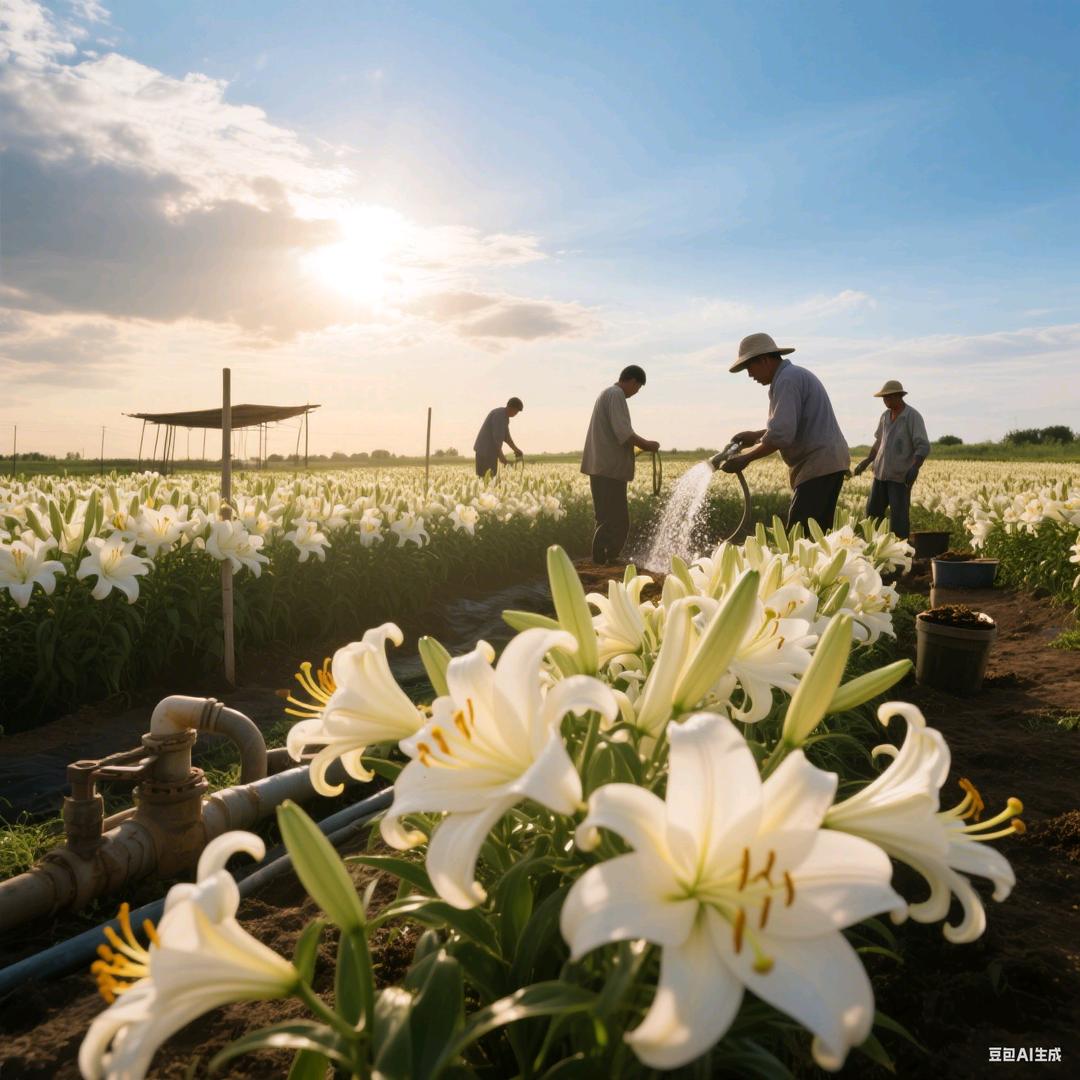 百合新农人豪提