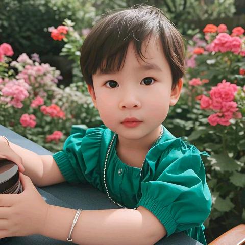 雨凡妈咪❤️