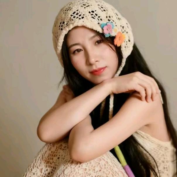 农村老妹，回族