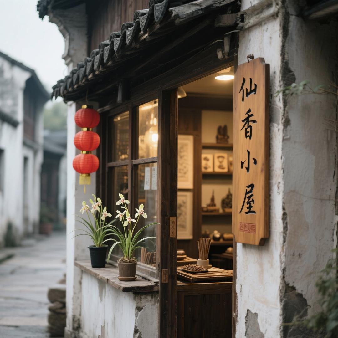 仙香小屋