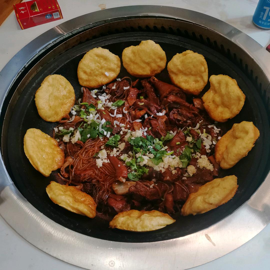 吾家友厨（豫南）