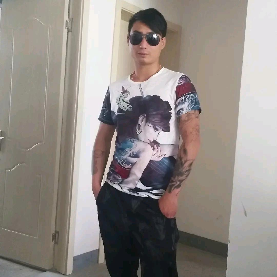 怀中人