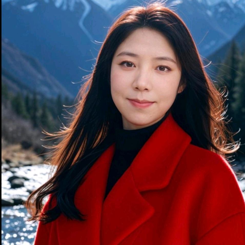 老胡家的胖媳妇