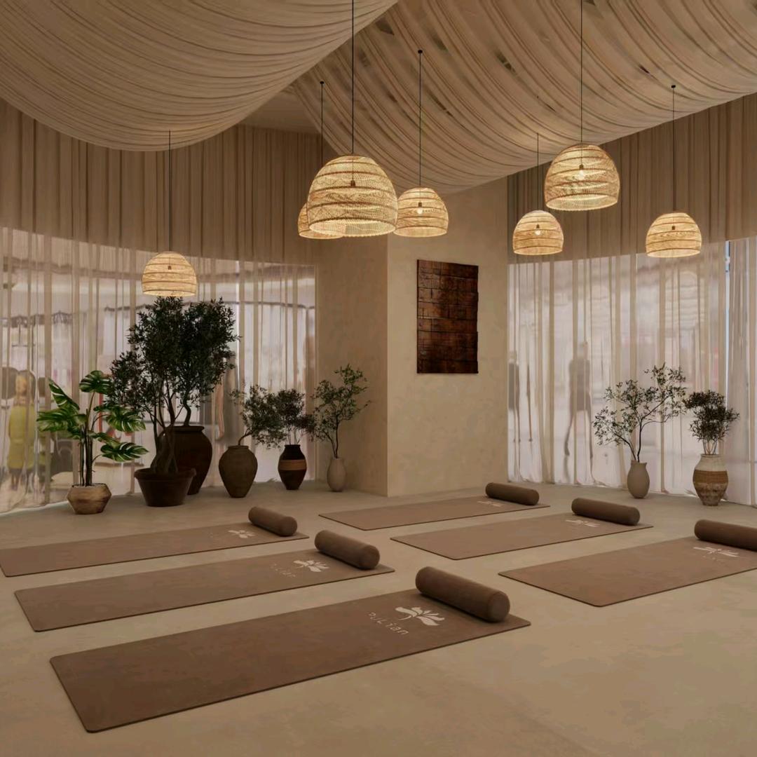 隐悦普拉提  丹丹