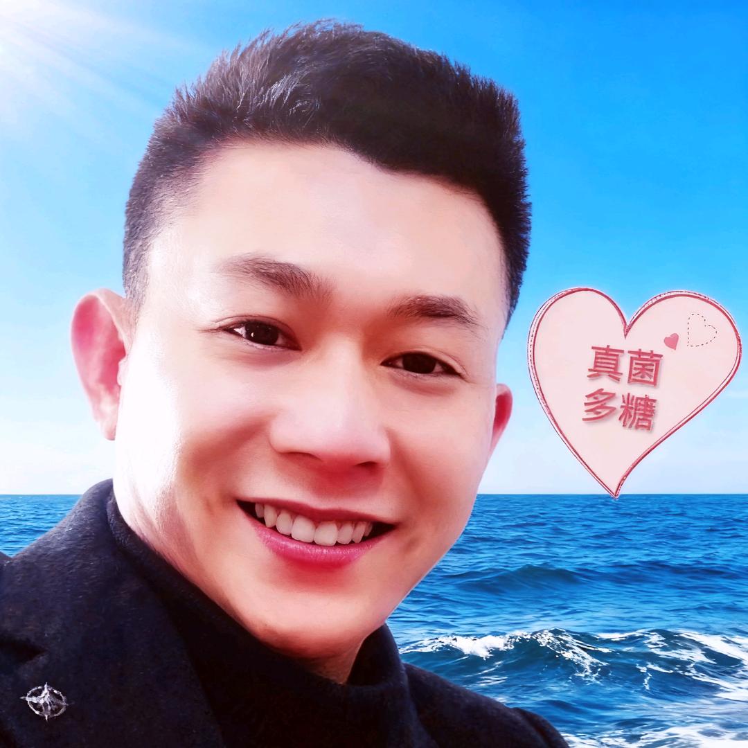 柏煜-蒋哥｜真菌多糖创业合规引路人