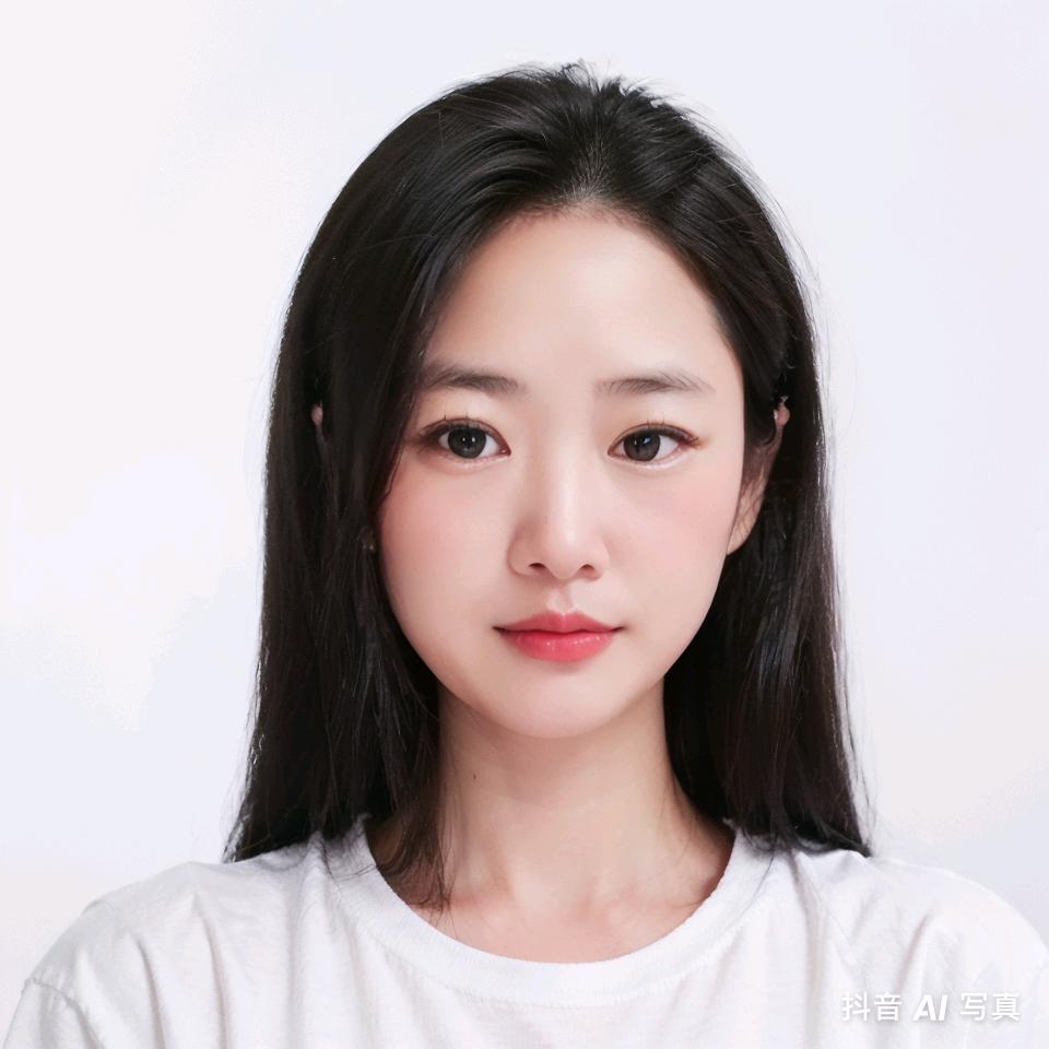 夕阳下的背影
