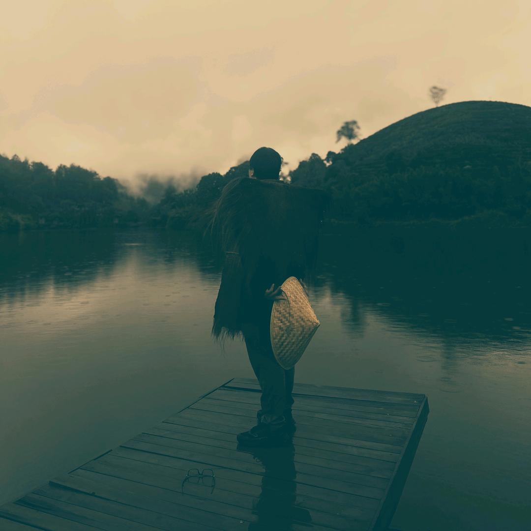 武夷的黄昏略长