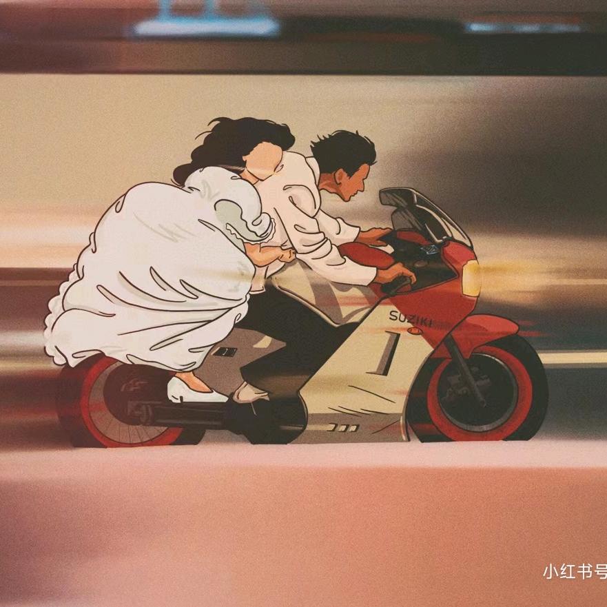 山城老表机车-呱呱🐸