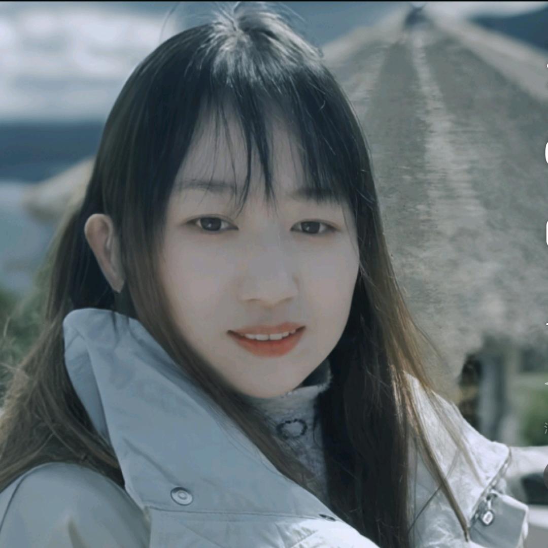 只为你而笑