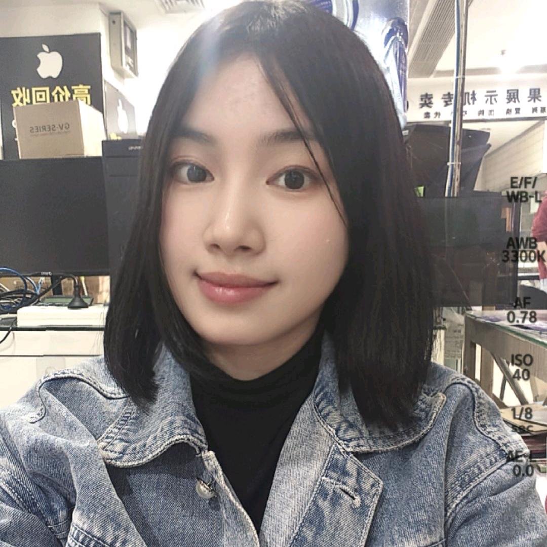 卖收银设备的～小阿姨