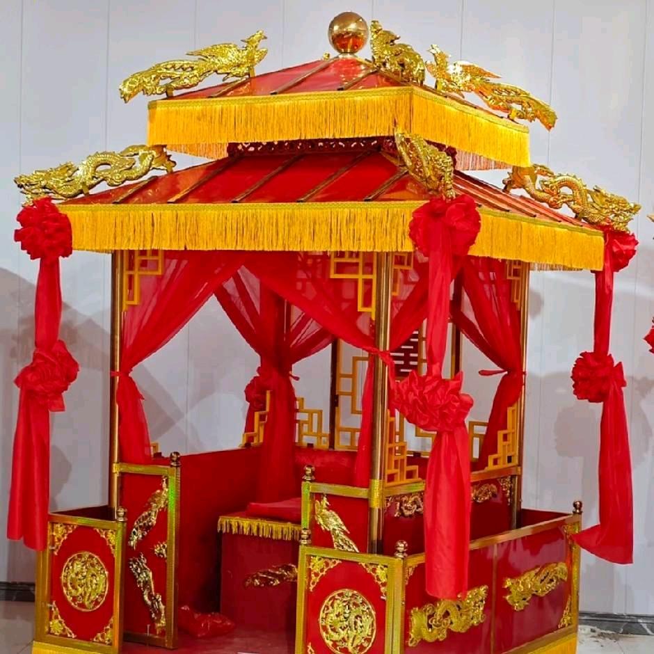 邱军花轿（焦作站）