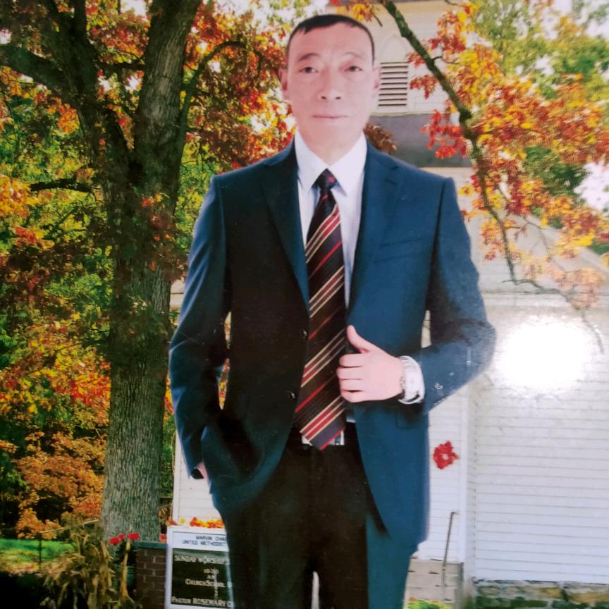 淡度一生刘智志弱，(原名劉遠碧)