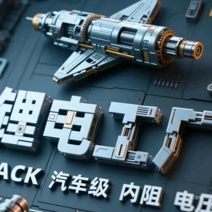 锂电池一号工厂