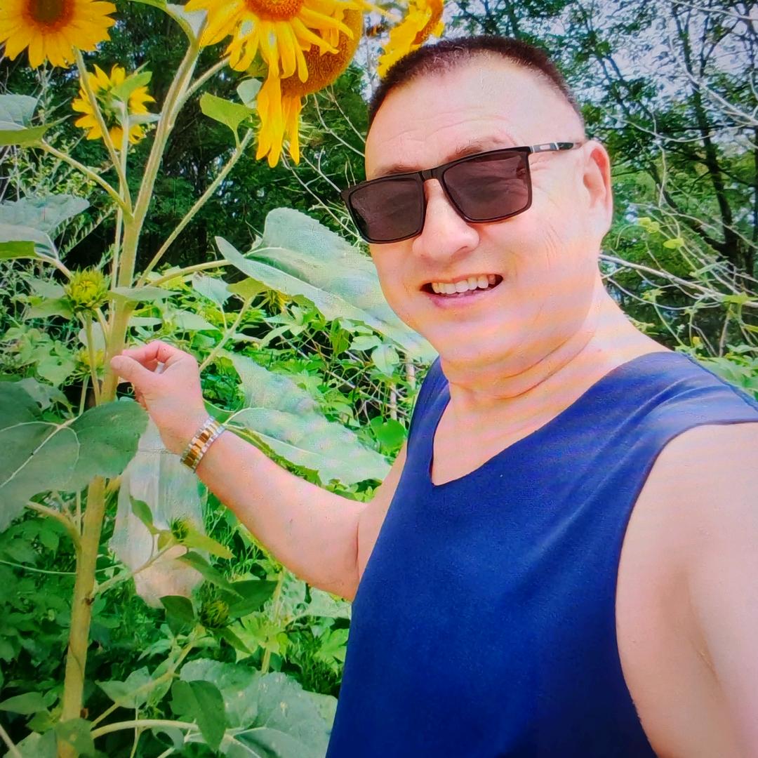开心小老头