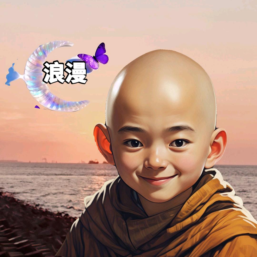 小老头