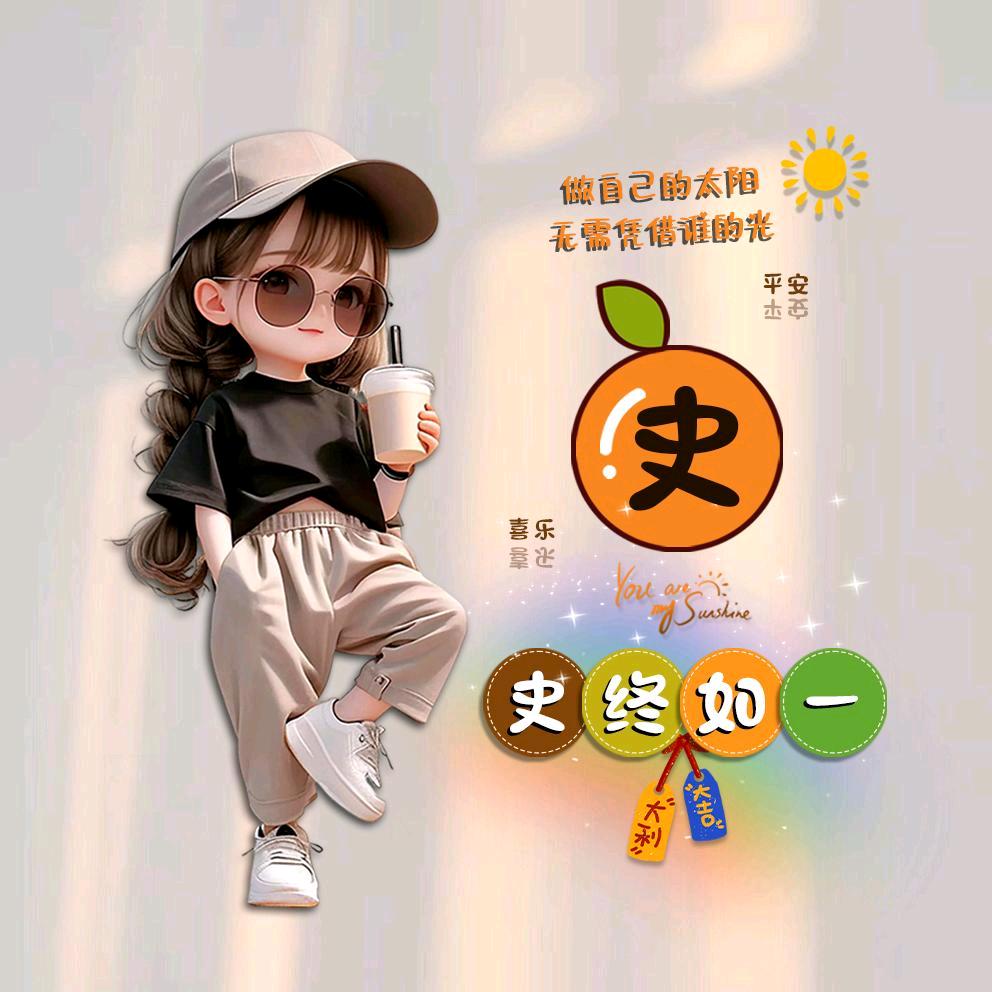 晴日里的赶路人