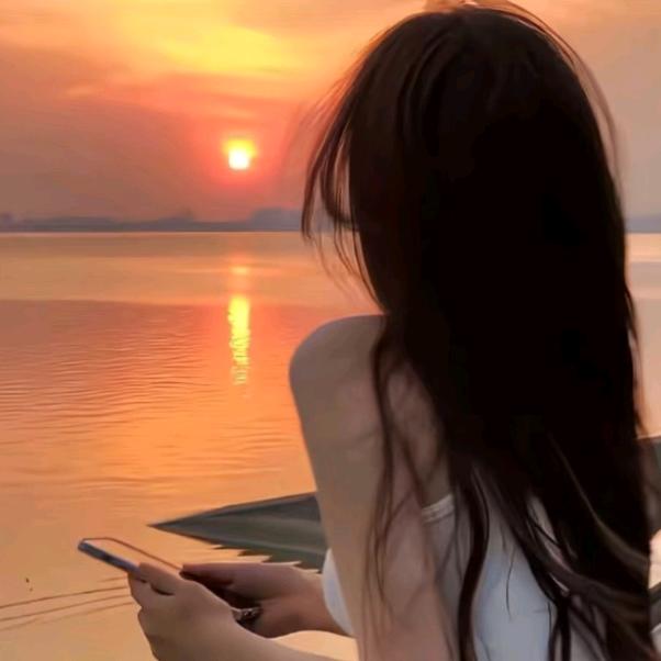 @青 青