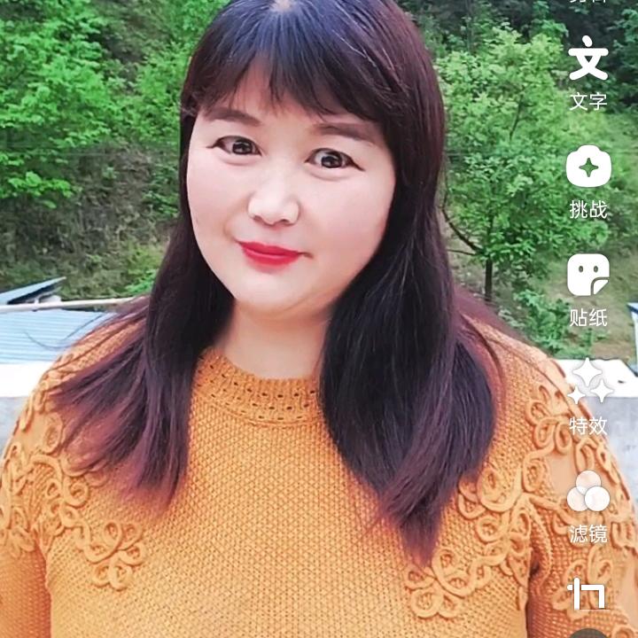 白云朵