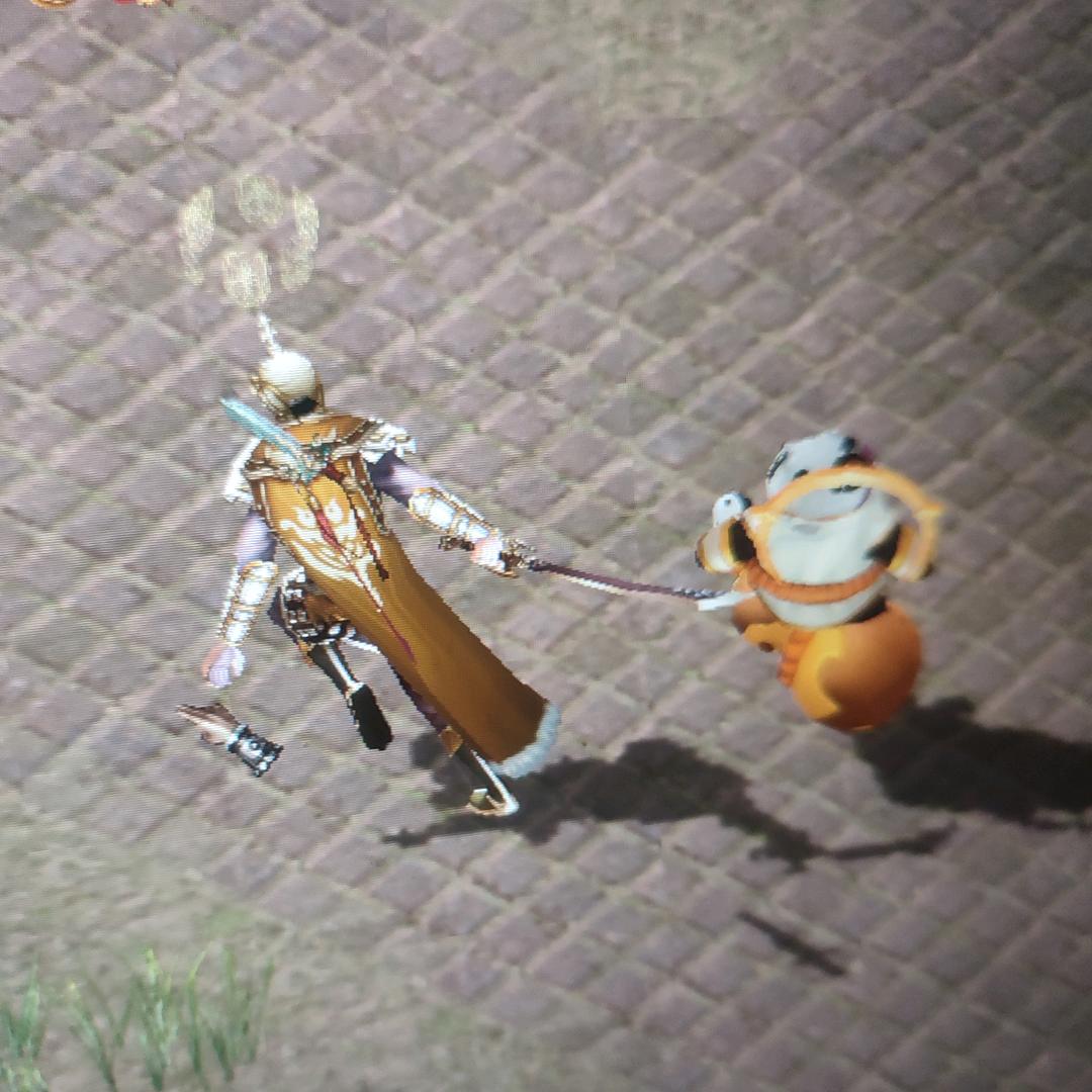 刀剑英雄  剑客