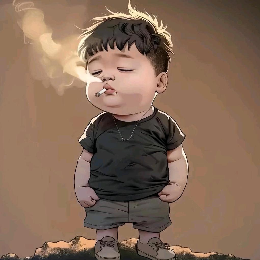 没有脾气的你