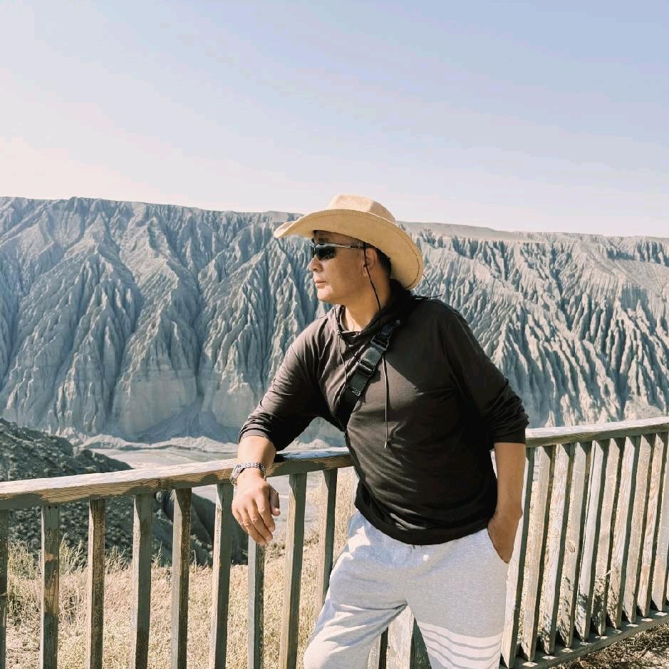 时光终于逮住了我