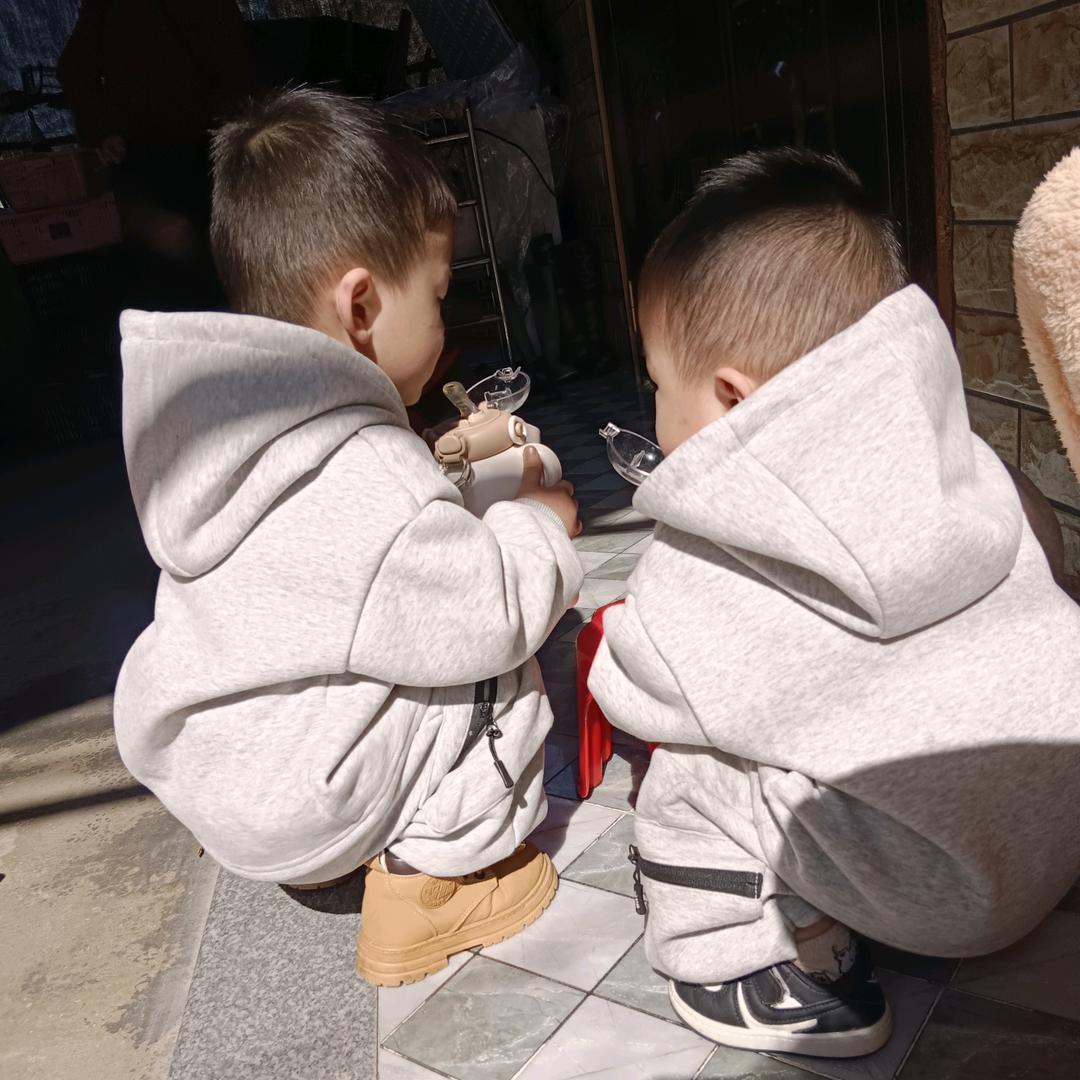 哥哥的小跟班