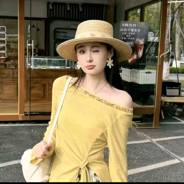 郭幂幂-穿搭日记