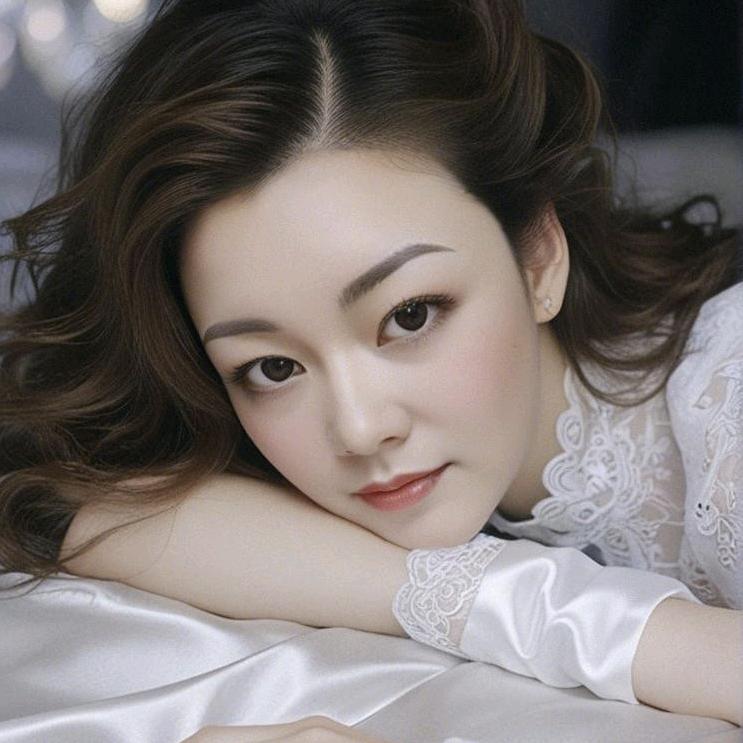 舒展红颜♥灵子