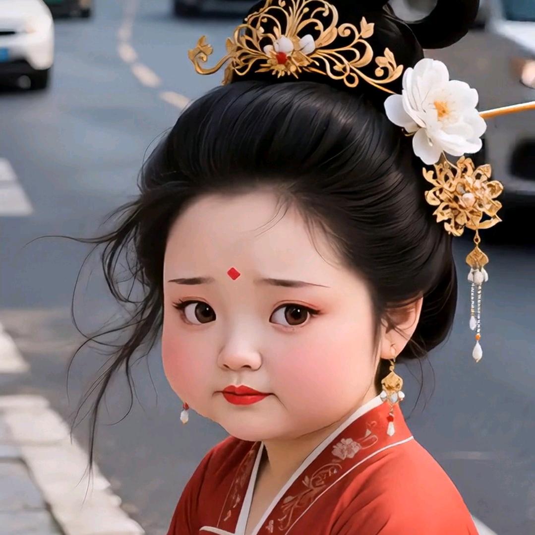 大唐搞笑胖妞