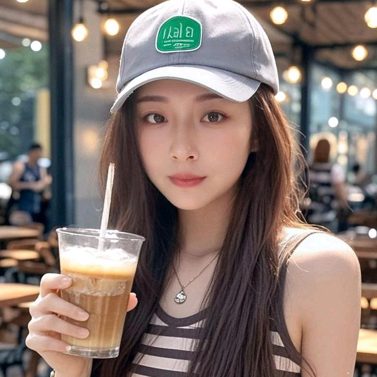 @莉莉（爱唱歌的女孩）