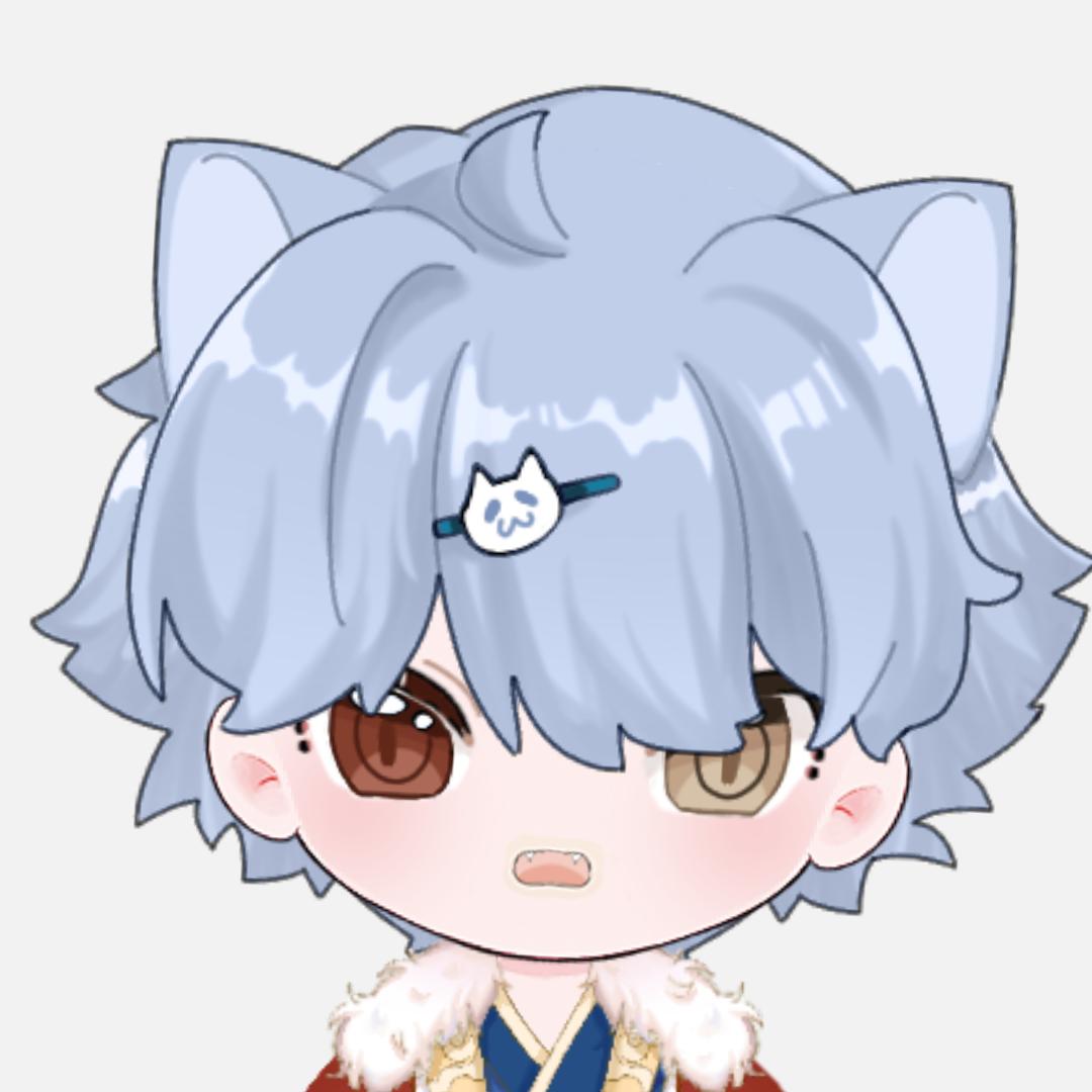 范家（虚拟人物:蓝猫)（MC/蛋仔）1