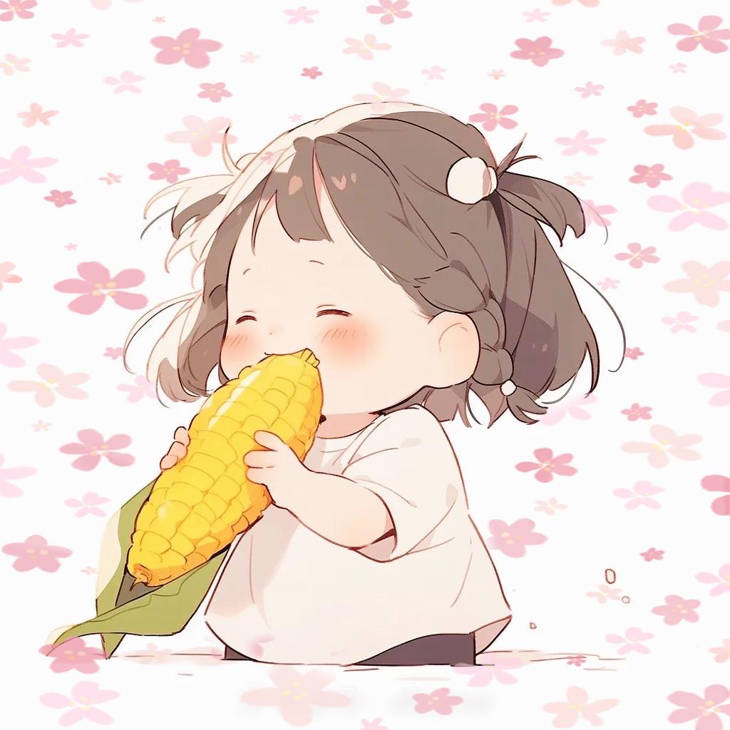 小玉米
