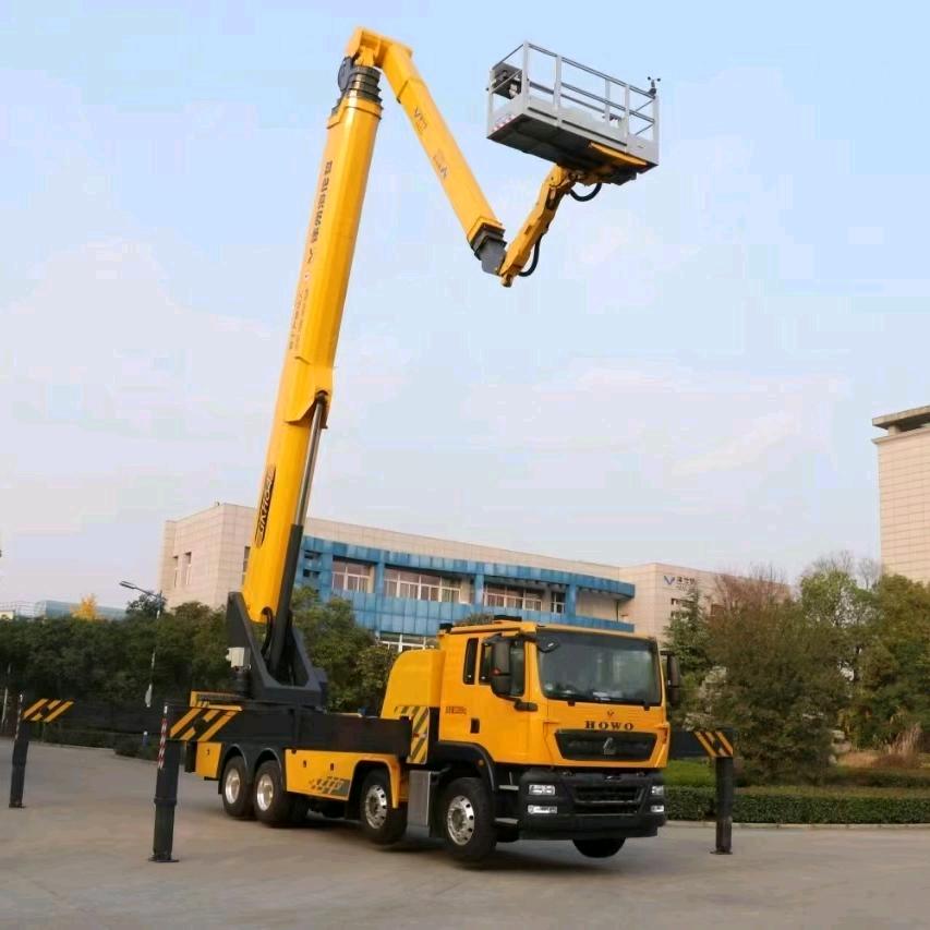 邢台高空车出租 租赁