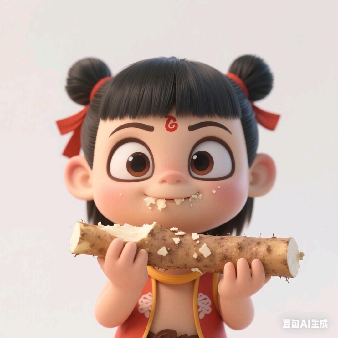 绿色V天然
