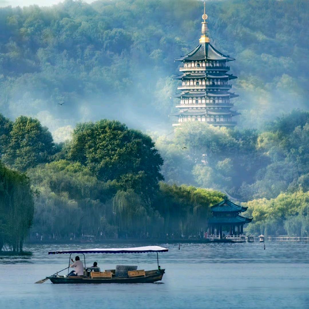 畅游中国行【苏杭】
