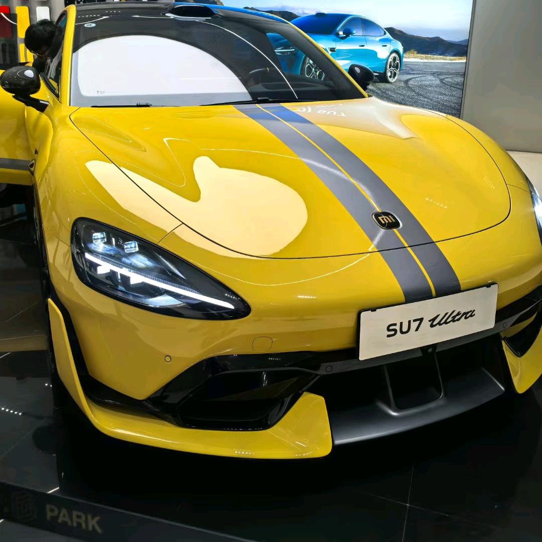 西安小米改装SU7 .YU7升级-秦小米