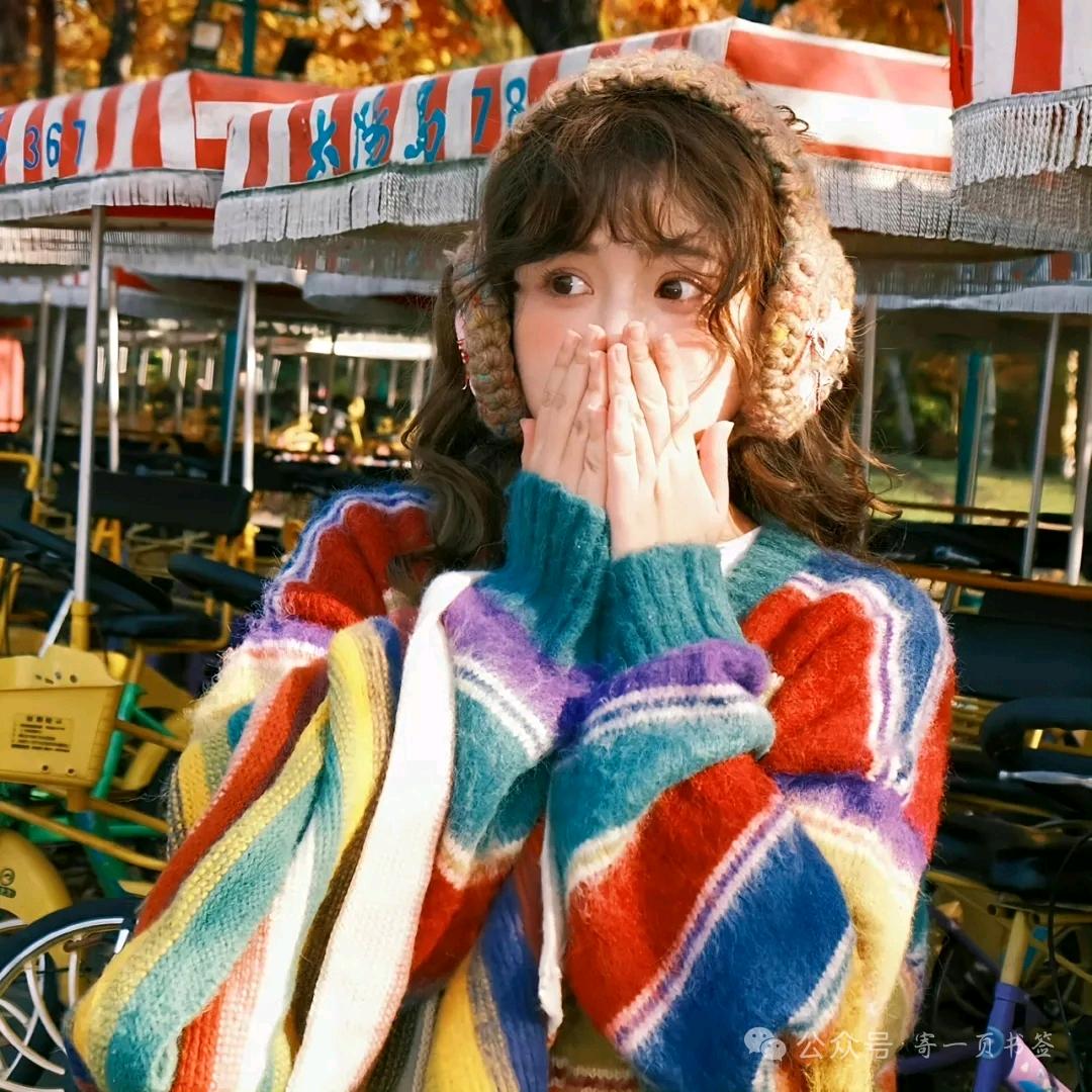 小熊匿于冬季🌾