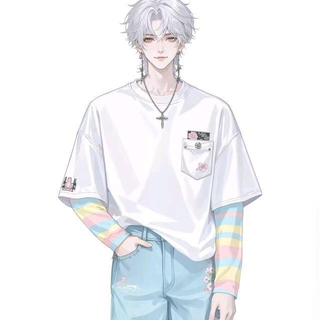 𝑿.开朗