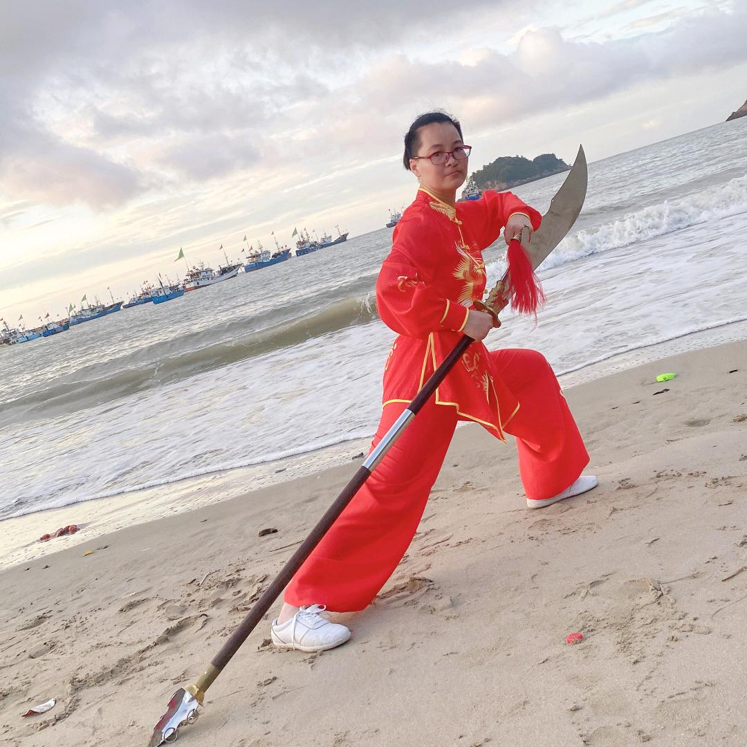 江南大刀姐