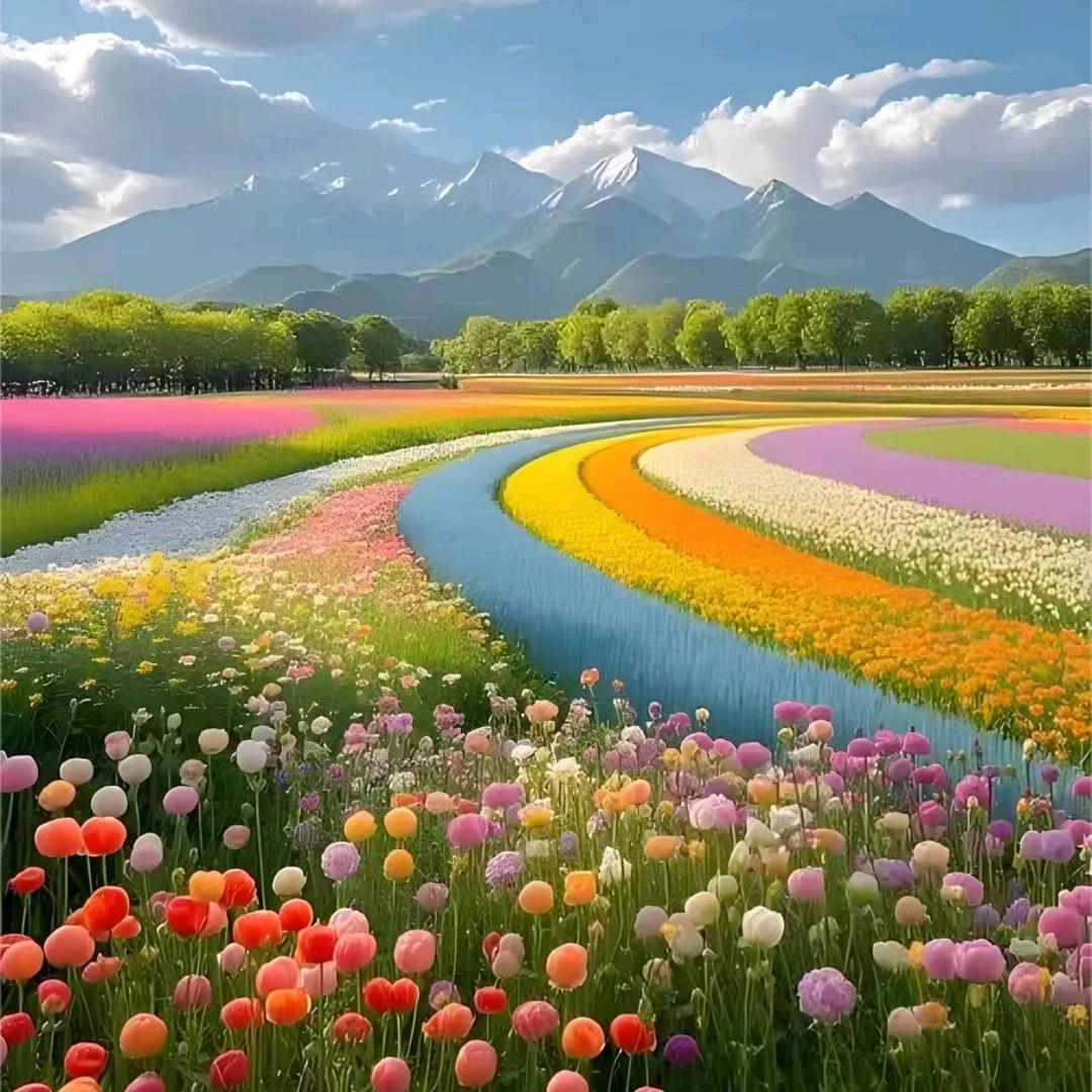 花弄影鲜花绿植