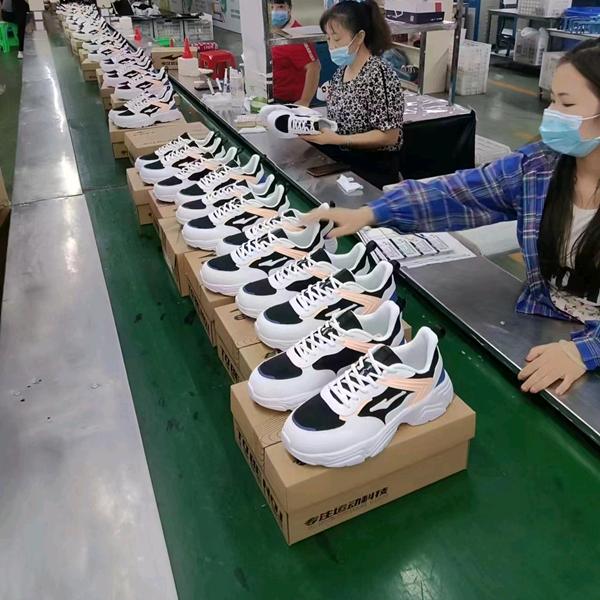 平价鞋业供应链