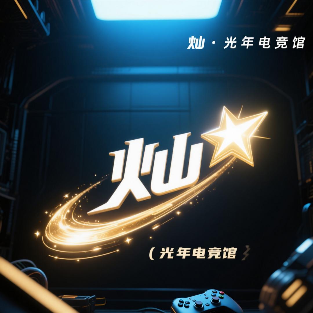 灿·光年电竞