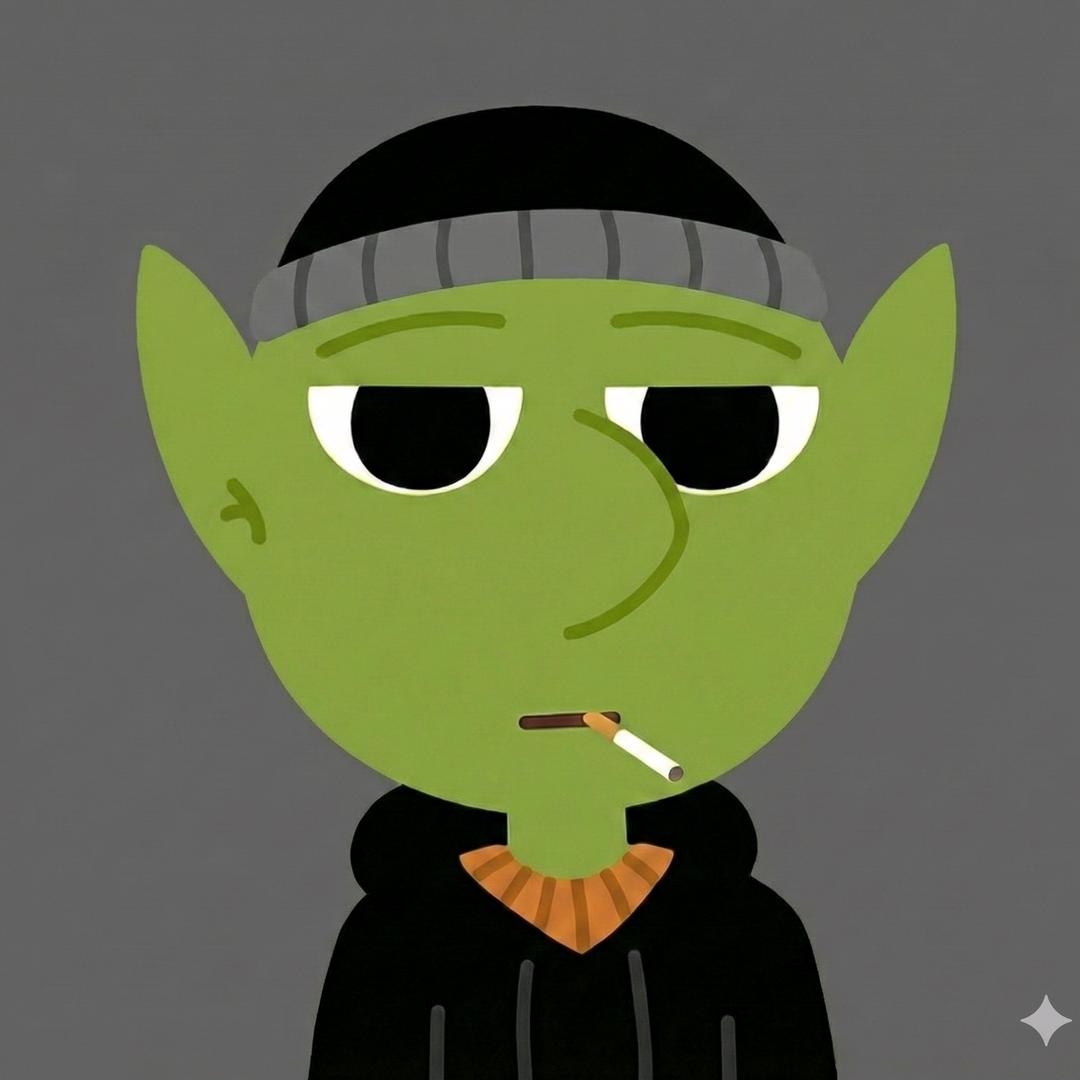 精锐哥布林第0721号（雷州职业套狗人版