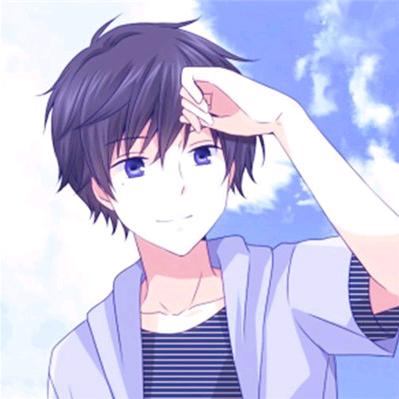 天蓝蓝的