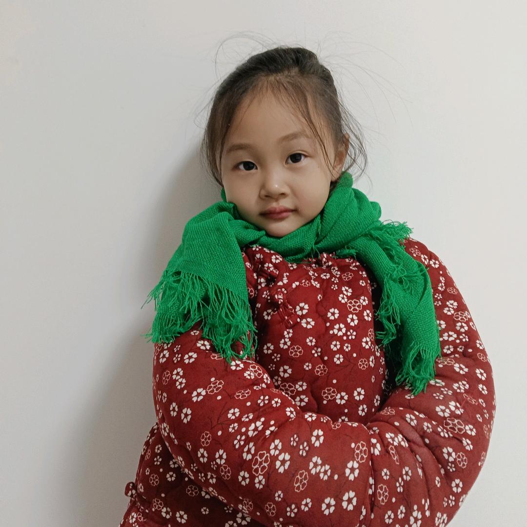 小安然
