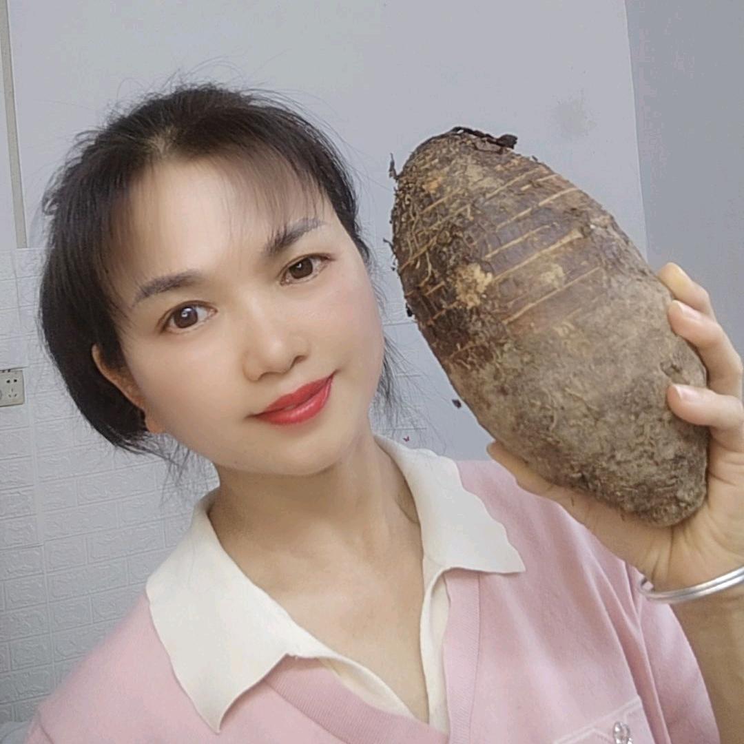 与你香芋（相遇）
