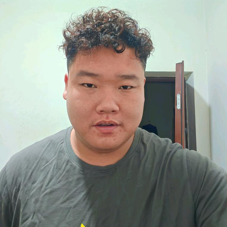 Full of heroic dream