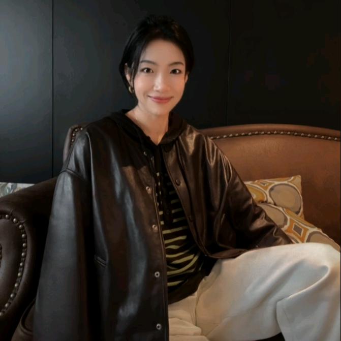 幸运燕儿——穿搭分享