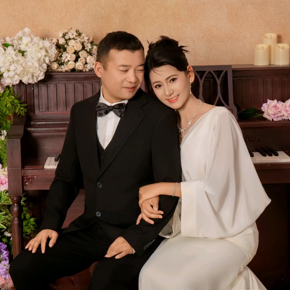 黑玫瑰（维汉夫妻）